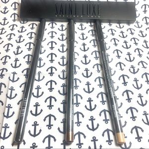 Saint Luxe Beauty eyeliner trio